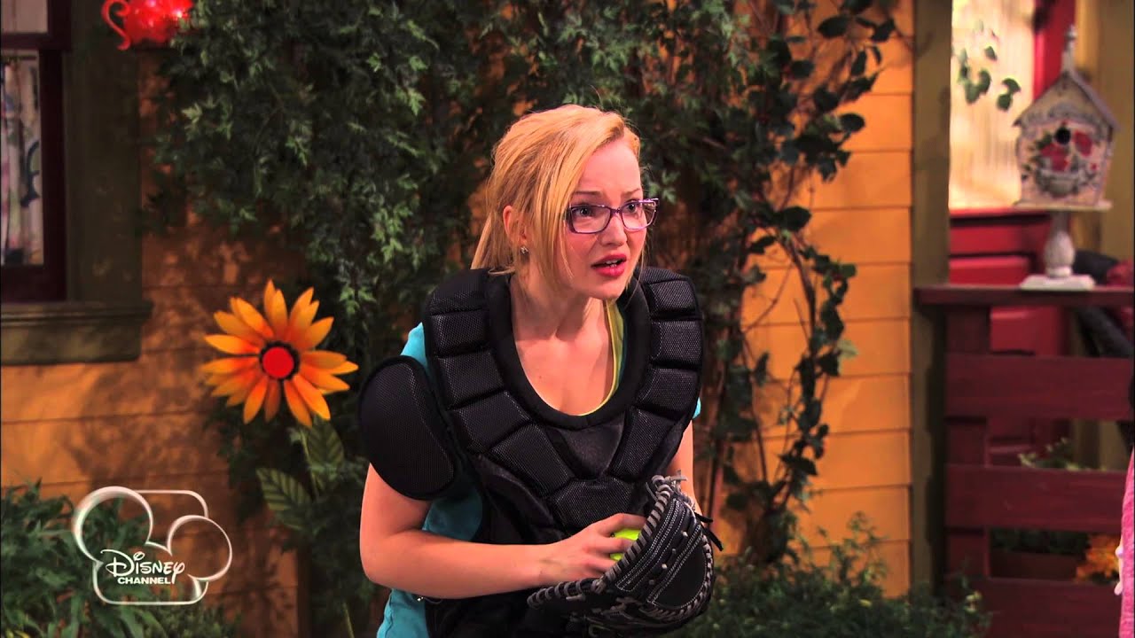 Liv And Maddie | Slump-a-Rooney 😂 | Disney Channel UK