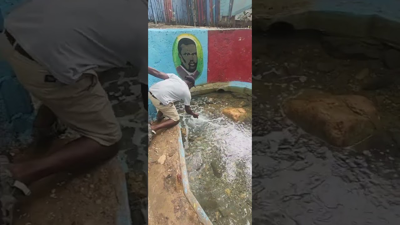 Only in Jamaica 🇯🇲 Fire Water St Ann’s Bay Experience” @RayquanTraveller 