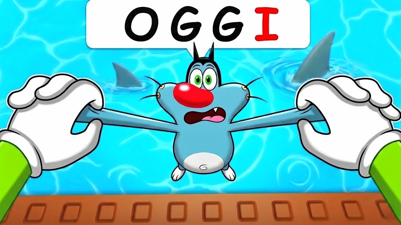 Can Oggy Win Spell or Fall in Roblox?