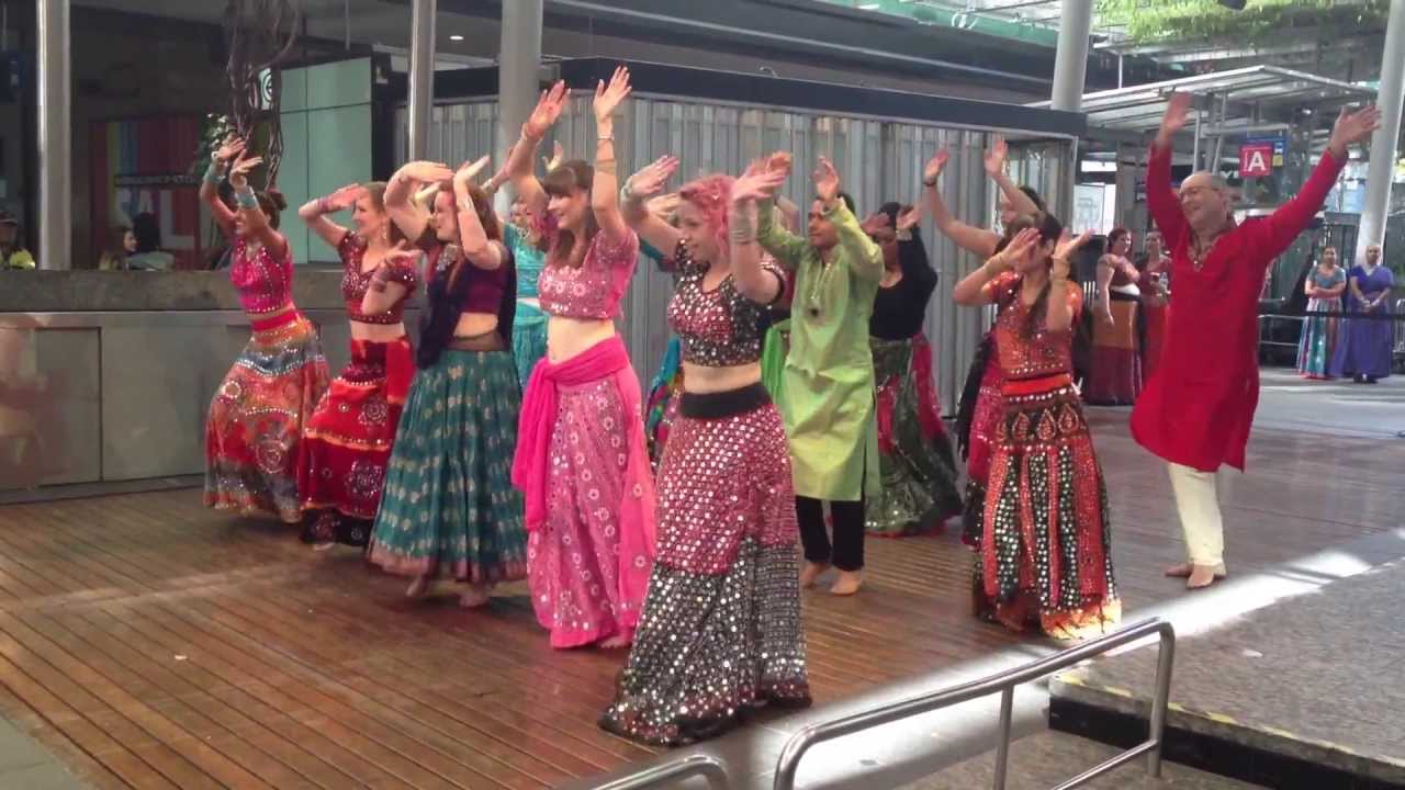 Bollywood is alive in Brisbane Australia