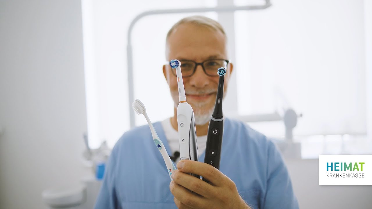 Per Hand, elektrisch oder smart &ndash; Welche Zahnb&uuml;rste ist am besten?