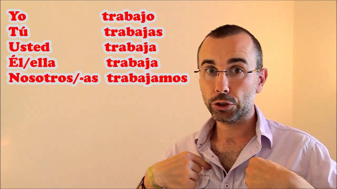Estudia español. PROFESIÓN / TRABAJO. Preguntas y respuestas. Lección 4.