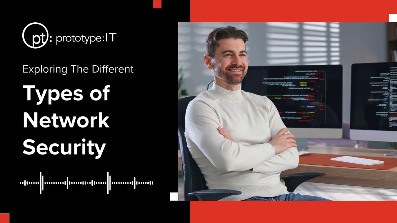 Types of Network Security: A Shield Against Cyber Threats