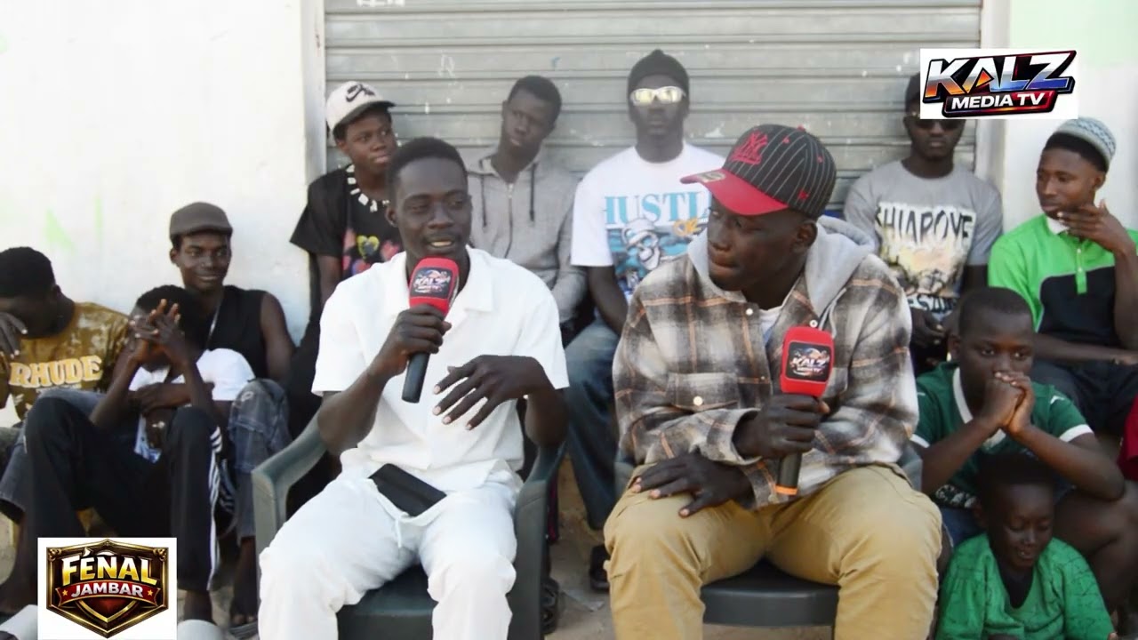 (Partie 1) Le fils de Rone parle de son Amour enver ses fans 