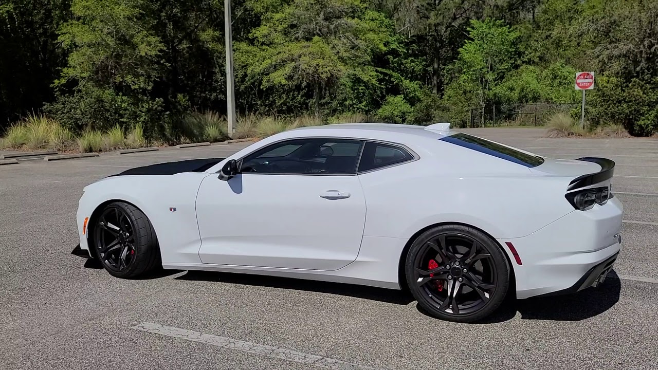 Camaro suspension controller - DSC Sport for magnetic ride.