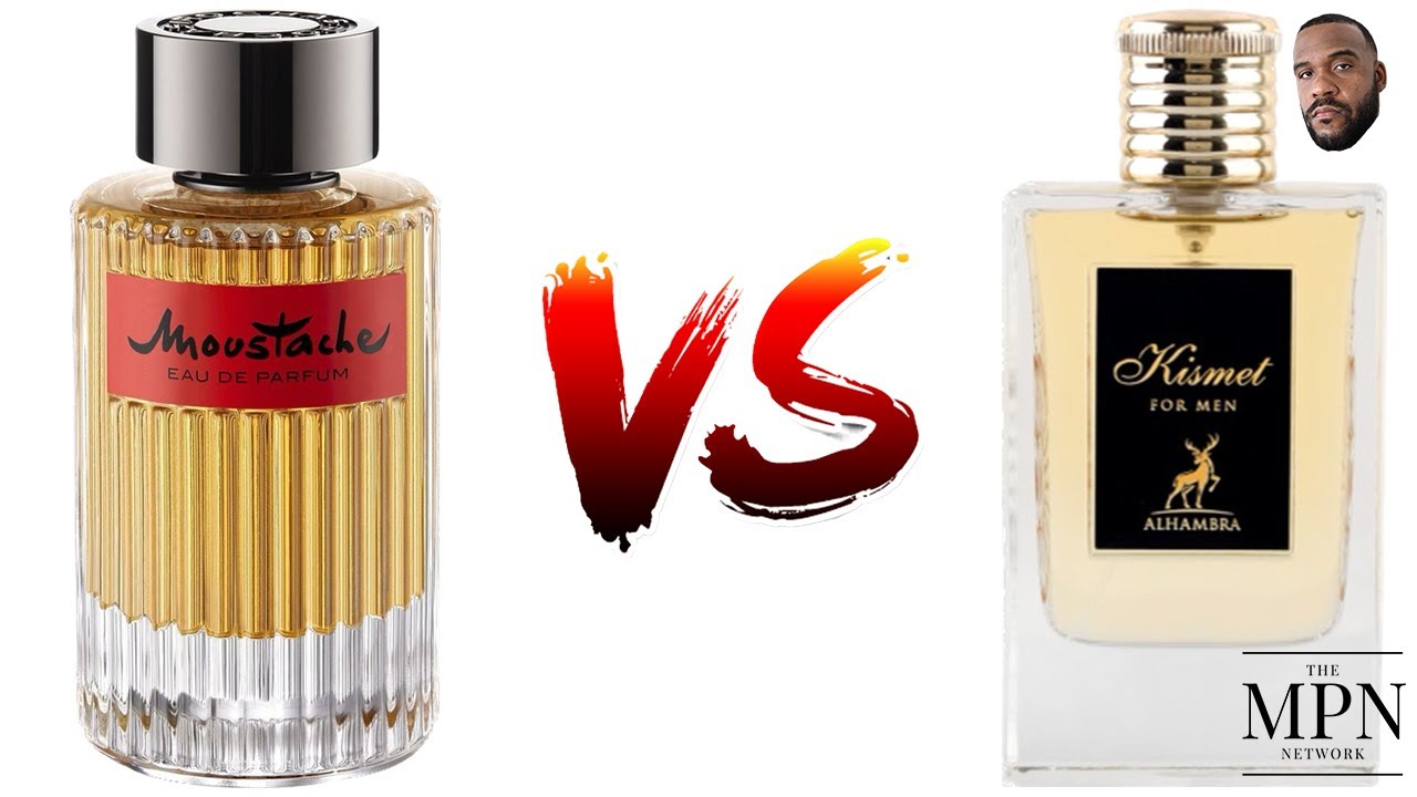 БИТВА ПРОТИВ: ROCHAS MUSTACHE EDP VS MAISON ALHAMBRA KISMET | Обзоры мужских ароматов