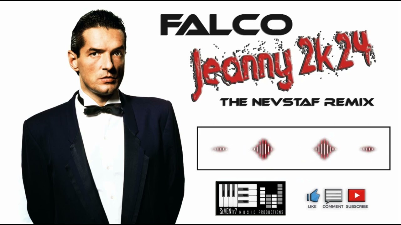 Falco - Jeanny 2k24 (The nevStaF Remix)