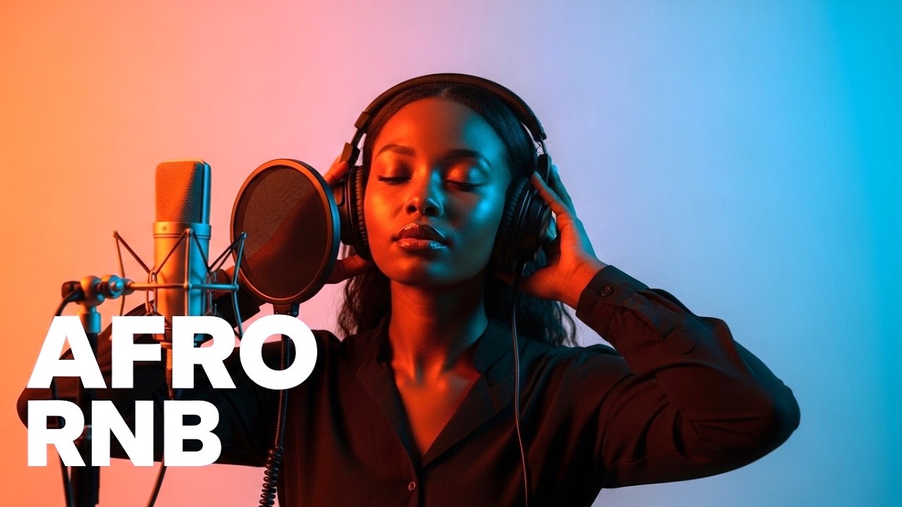Midnight Afro-R&B Vibes: Smooth Afrobeat & R&B Groove for Late Night Energy