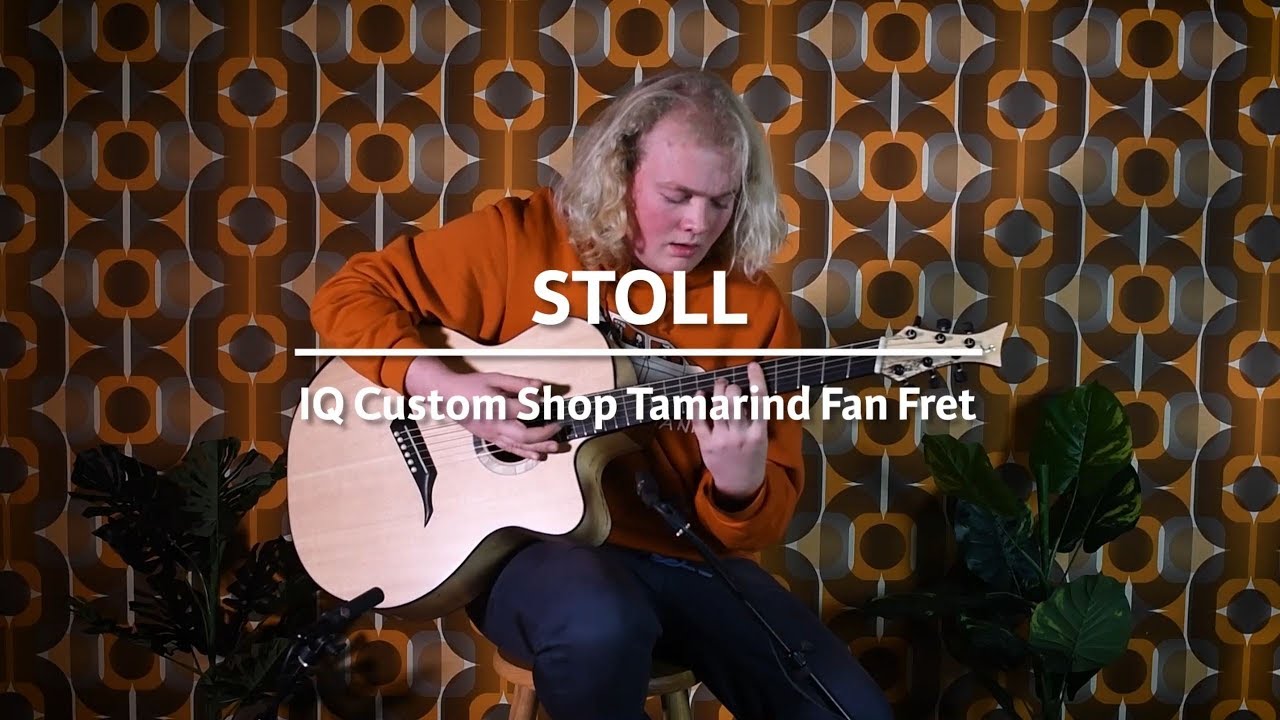 Stoll IQ Tamarind Fan Fret played by Filip Schrijver | Demo @ The Fellowship of Acoustics