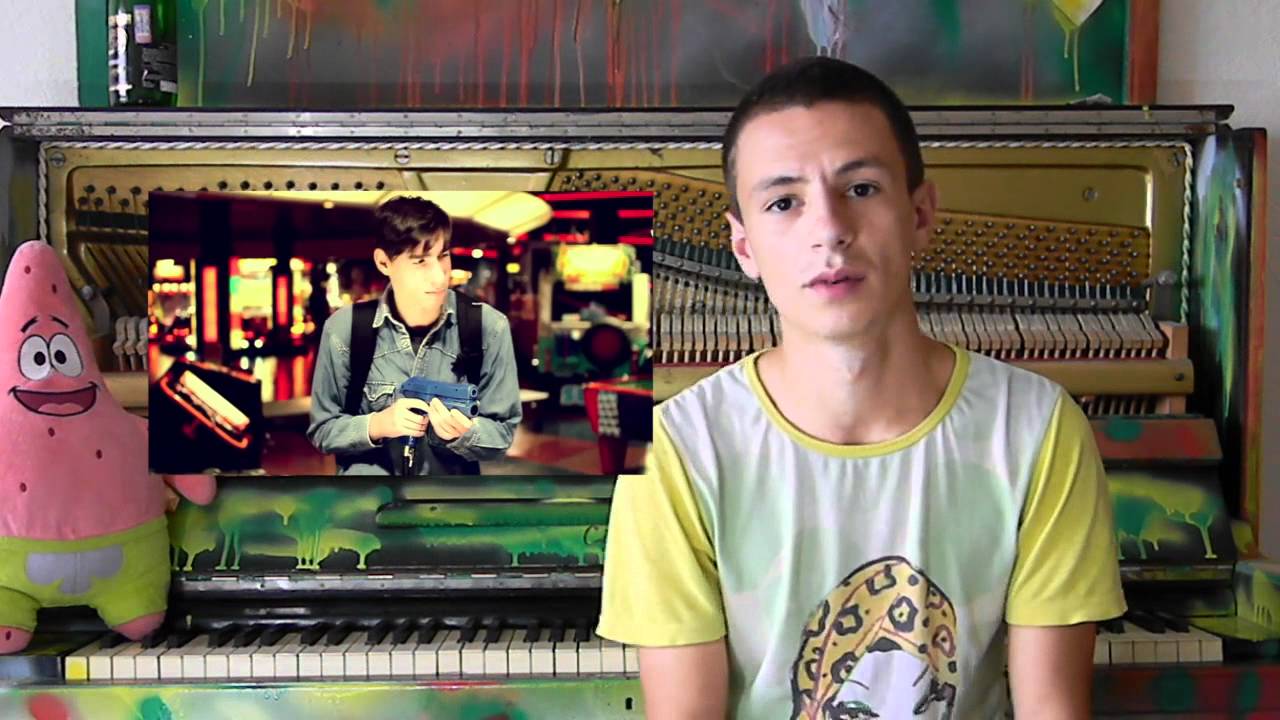 НАКИНЬ ВОЛЮМА (2) Nero - Welcome Reality