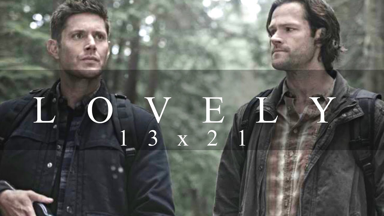 SPN (13x21) • Lovely