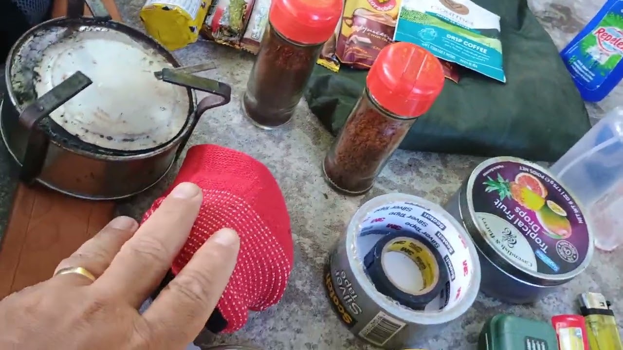 Itens para fazer uma trilha sem perrengue.