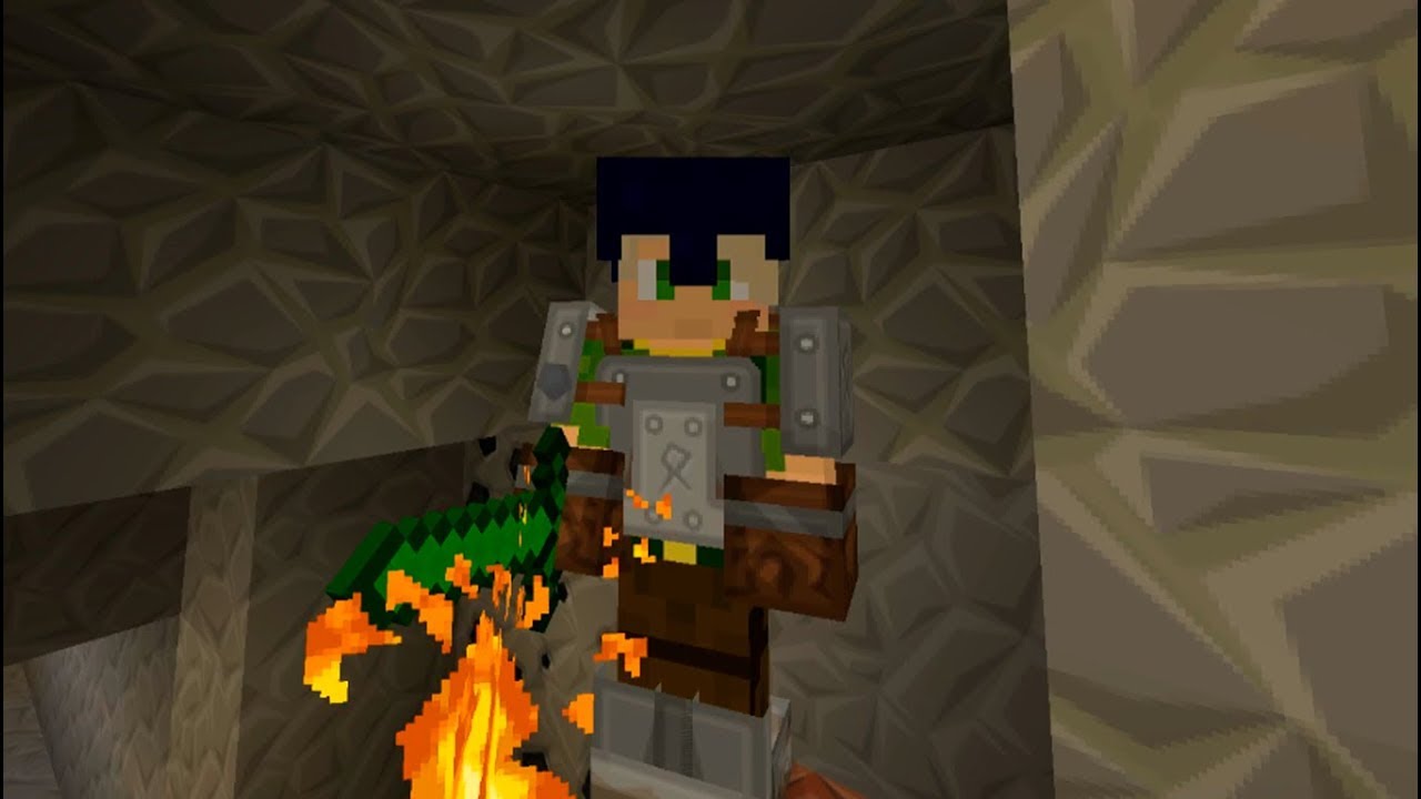 NUEVAS ARMAS Y ARMADURAS!! 