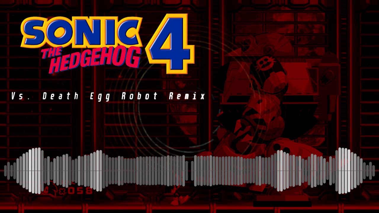 Sonic 4 Episode I Remix: Vs. Death Egg Robot (Final Boss)