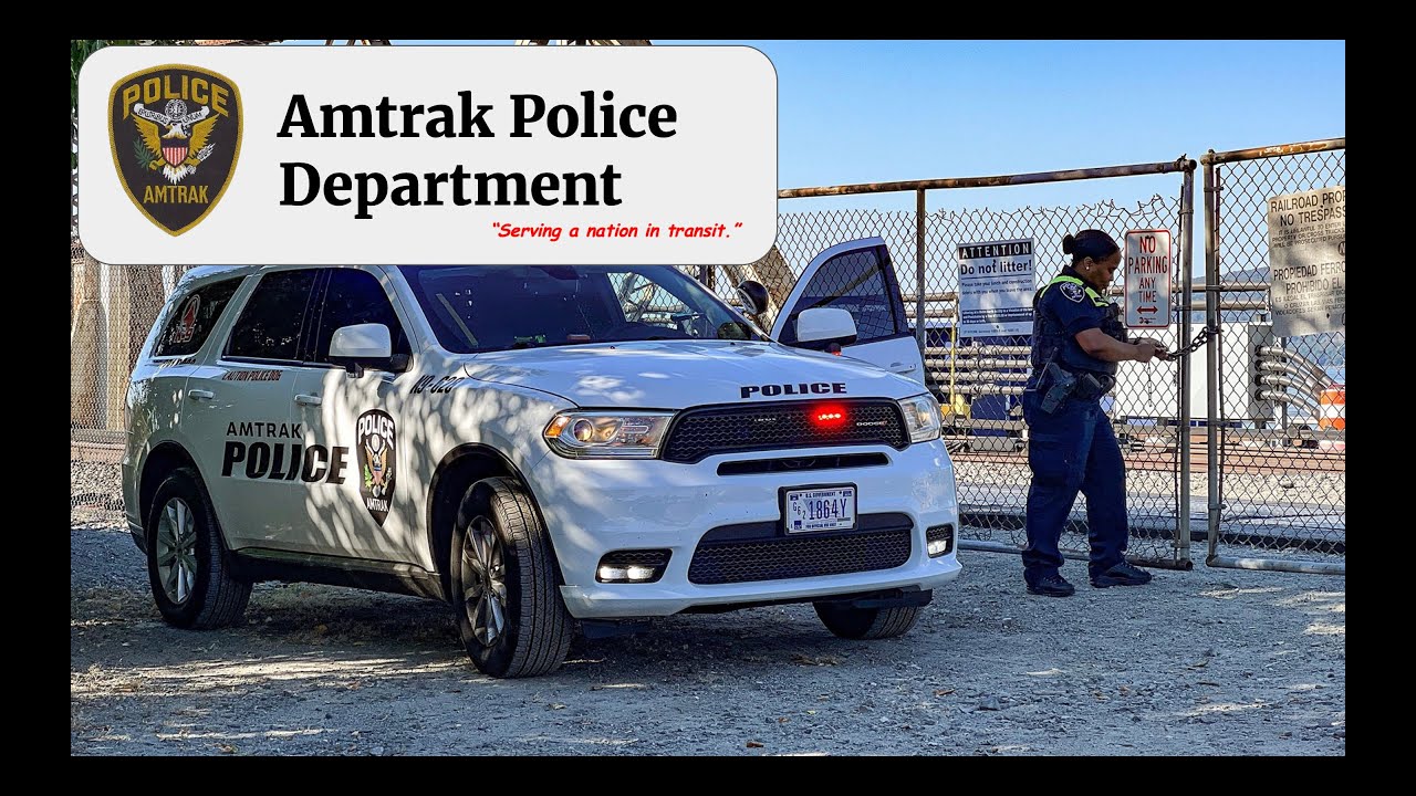 Amtrak Police