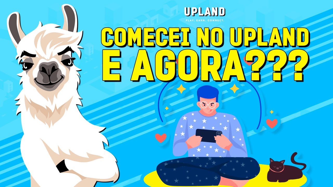 Comecei no Upland, e agora? Veja nesse tutorial como dar os primeiros passos e começar bem o jogo