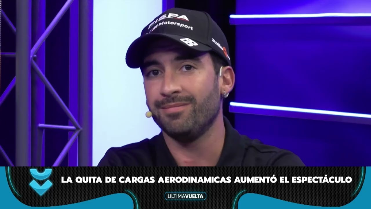 ULTIMA VUELTA - 23/02/2026