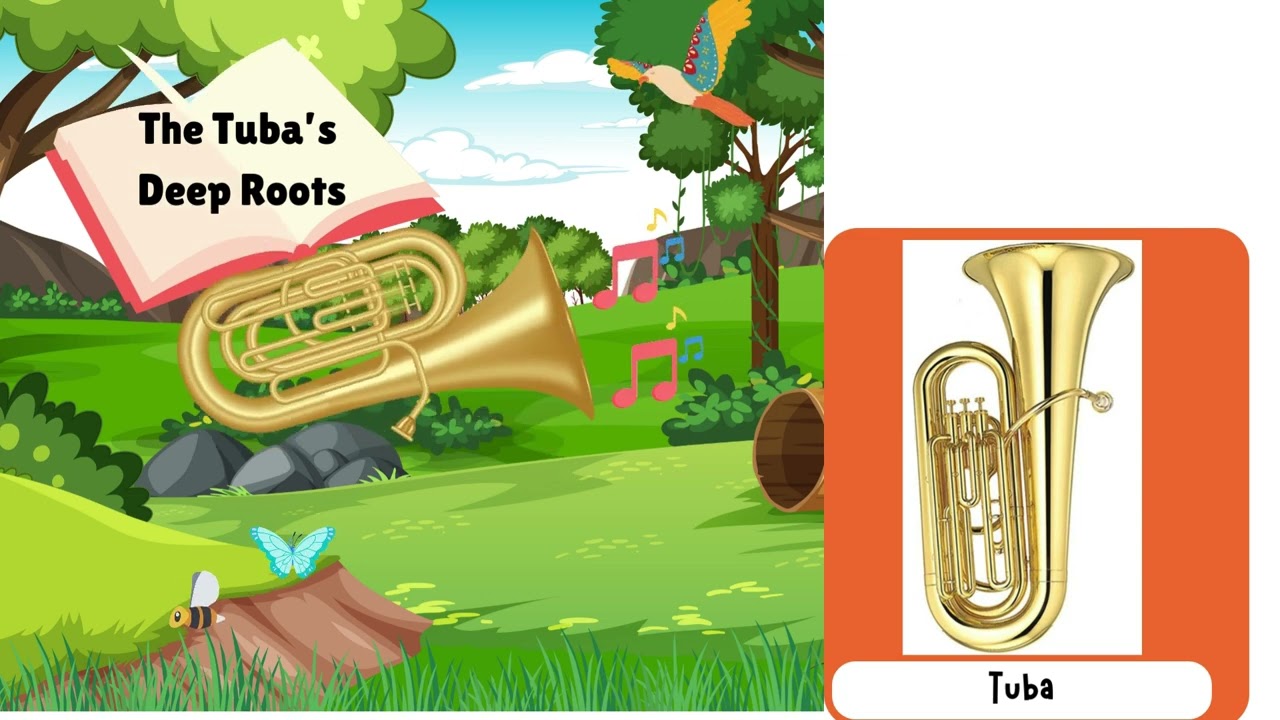 Music Instruments for kids Brass Instruments: Brass Buddies
