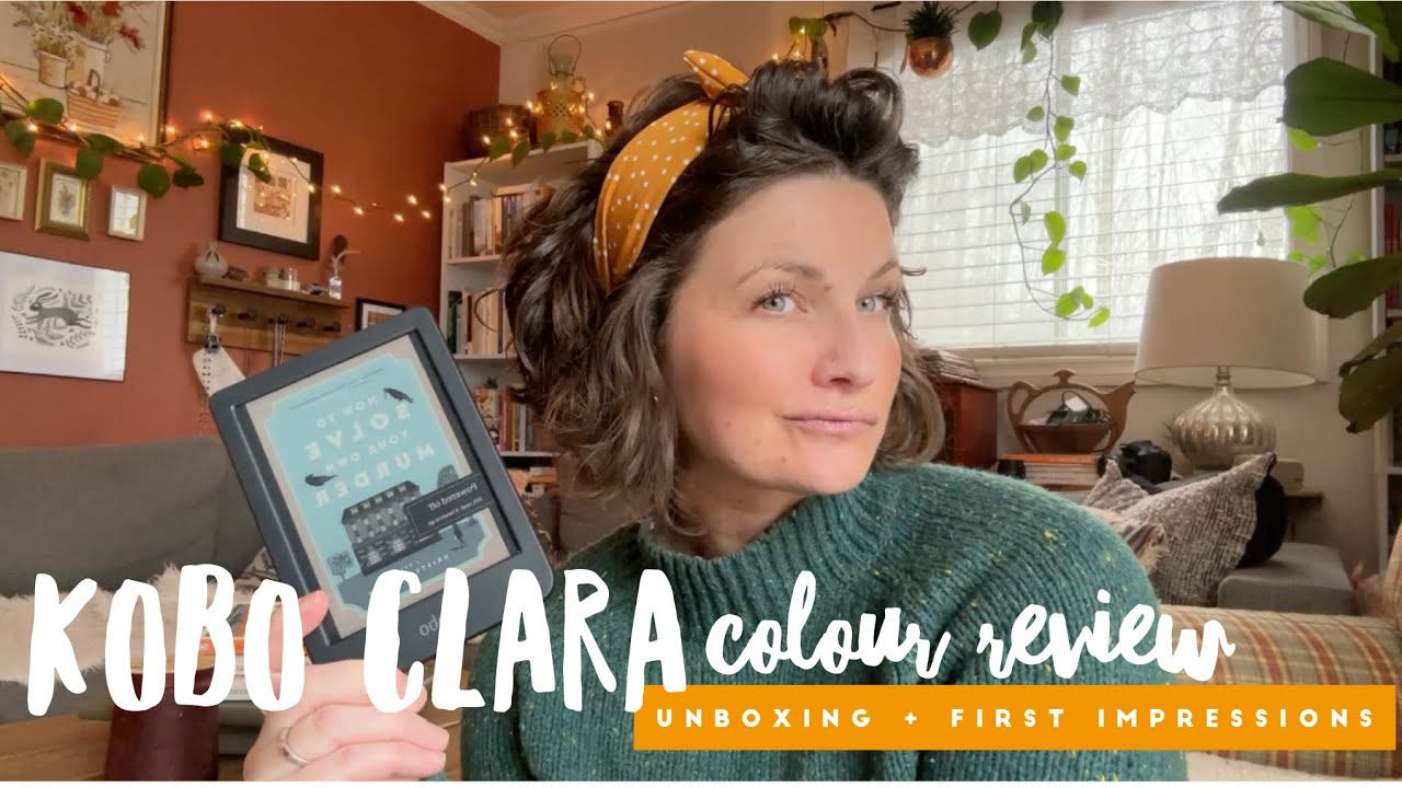 Kobo Clara Colour + Kobo Plus: Is It Worth It?