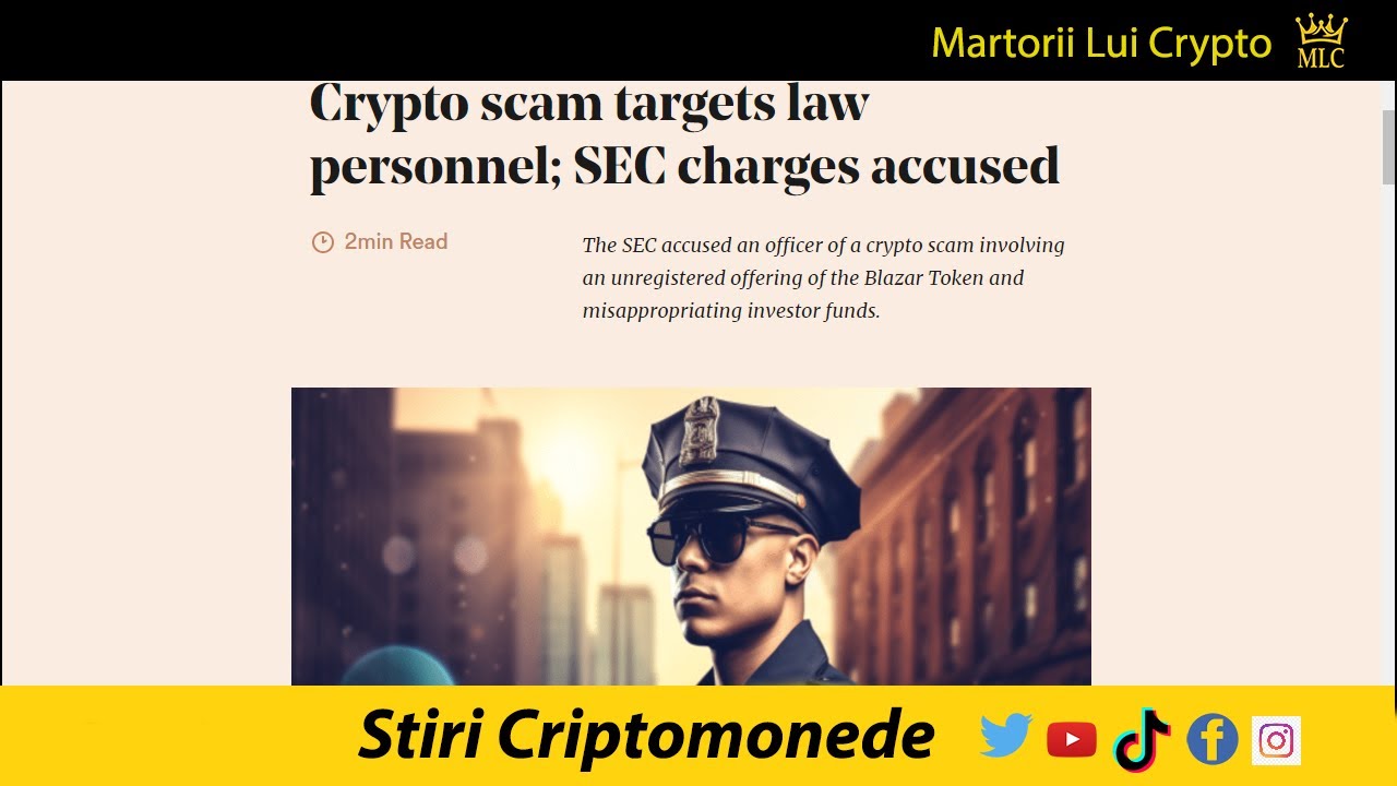 Stiri Crypto: Binance & Tron & ETH Teapa Organizata CCP, XRP, Bitcoin, Shiba Inu, BRICS, Visa,