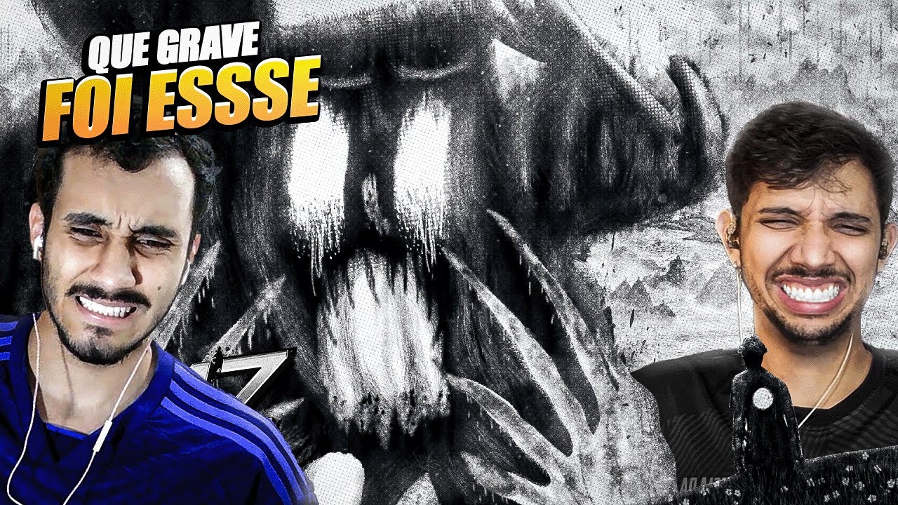 O GRAVE DESSA MUSICA É… | Pedro Alvez - HOLLOW - REACT