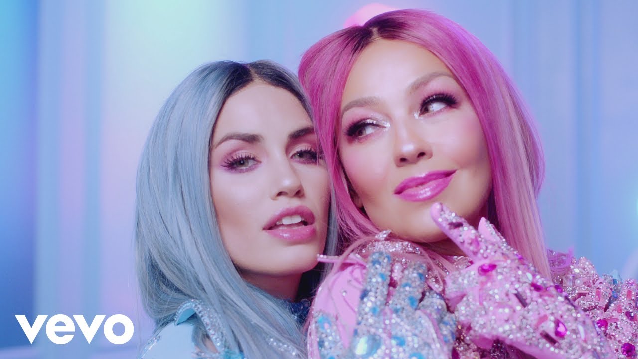 Thal&iacute;a, Lali - Lindo Pero Bruto (Official Video)