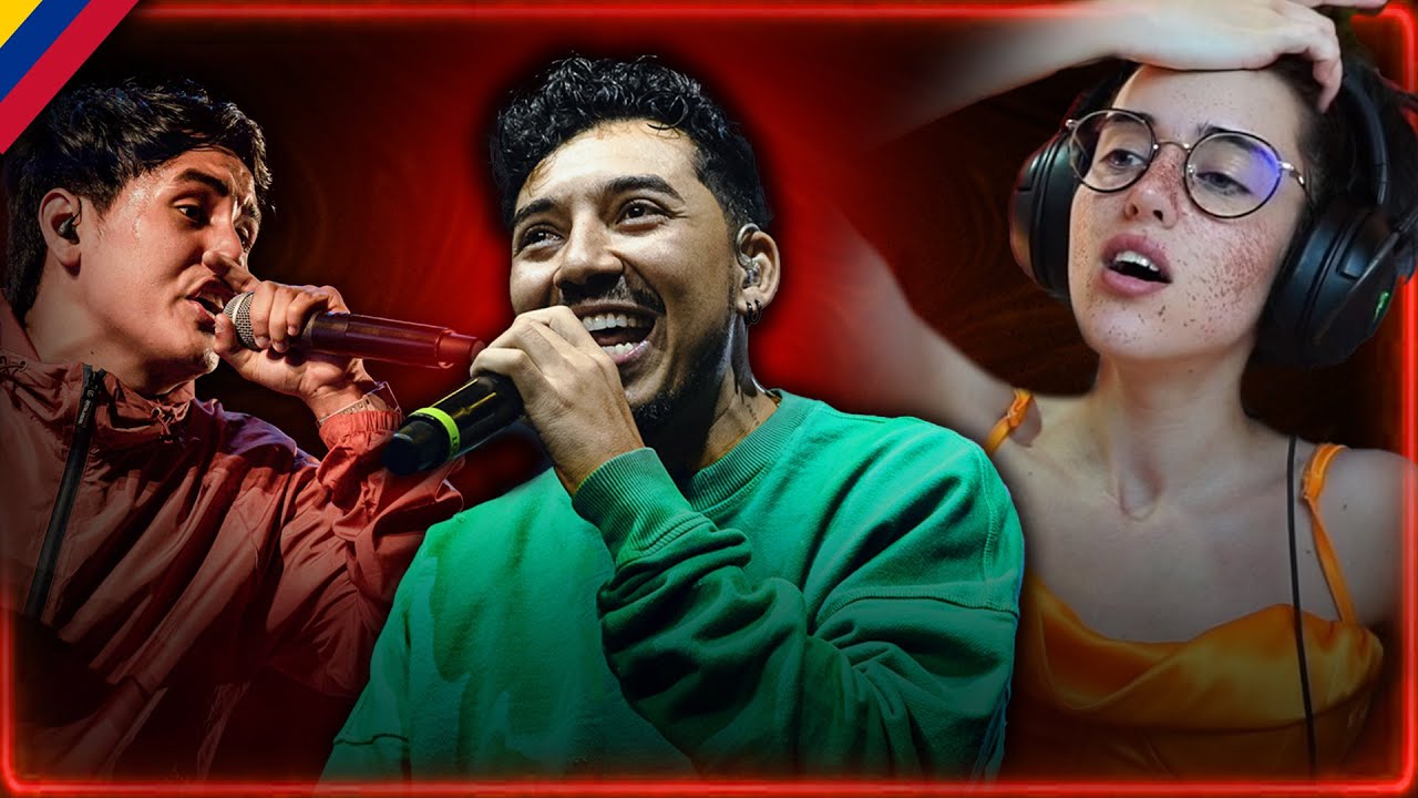 ¿FUE JUSTO? 😨 LOKILLO vs DIEGO MC 🥶 Daruma REACCIONA 🟡🔵🔴 FMS COLOMBIA 2023 - J2