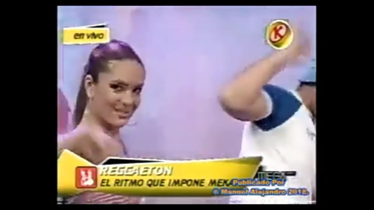 Mekano 2005 - Reggaeton Mix 6.0 1080p HD