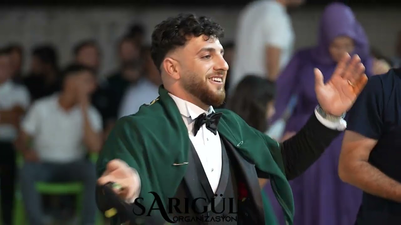 Nurgül & Orhan / Düğün Töreni 2. Bölüm / MİKAİL - CEBRAİL / FAKILI Düğünleri