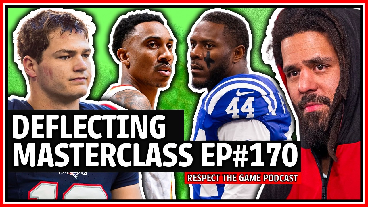 Masterclass Deflecting EP#170 | RESPECT THE GAME