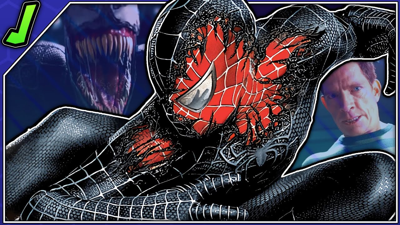 Why I Love Spider-Man 3, In Spite Of It All