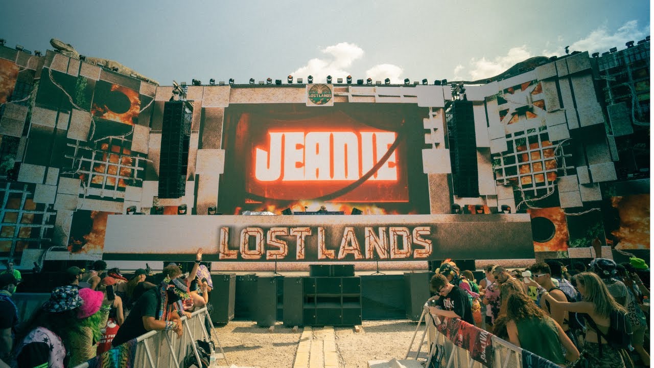 JEANIE @ LOST LANDS 2024