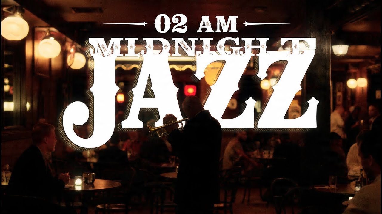 Classic Jazz Live Stream 🎷 24/7 Smooth Jazz Music for Relaxation, Study & Work
