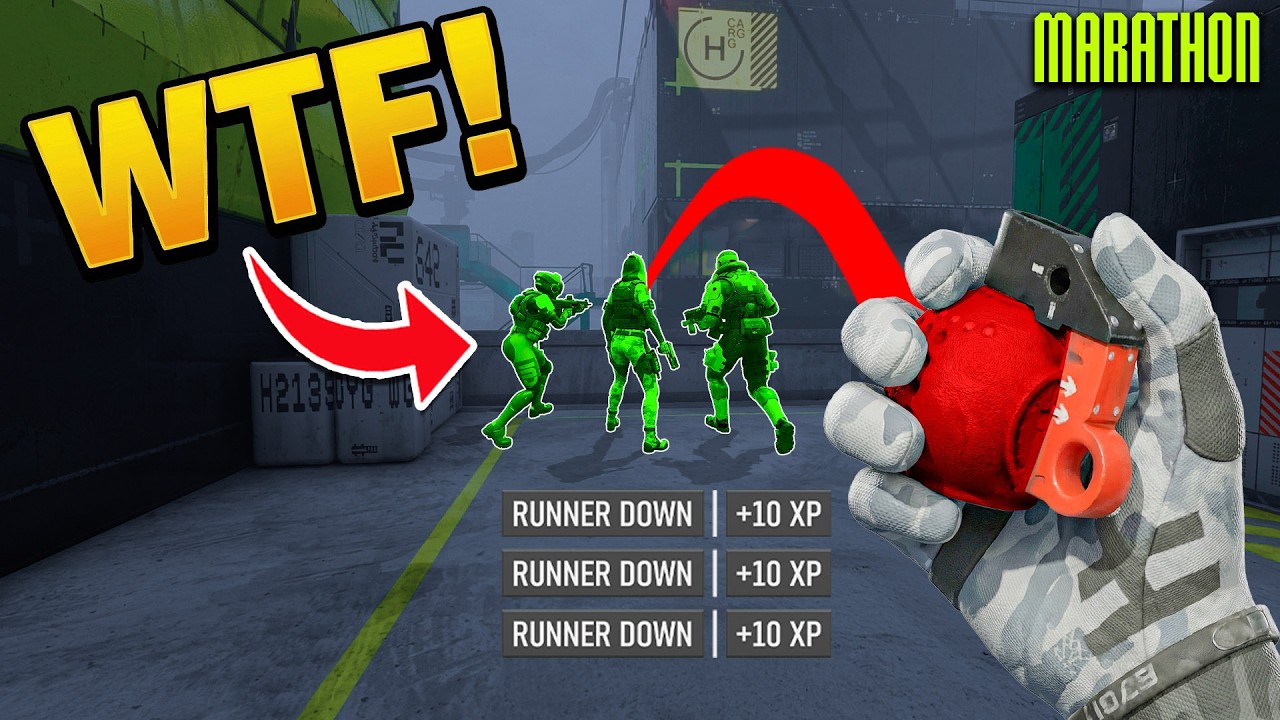 *NEW* TOP MARATHON HIGHLIGHTS - Epic & FUNNY Moments #4