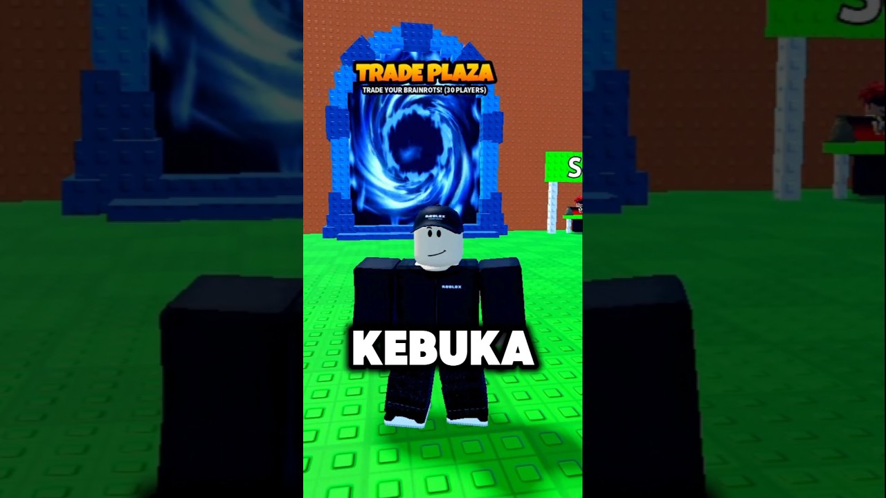Aku Masuk Ke Portal TRADE PLAZA Terbaru!!?😱