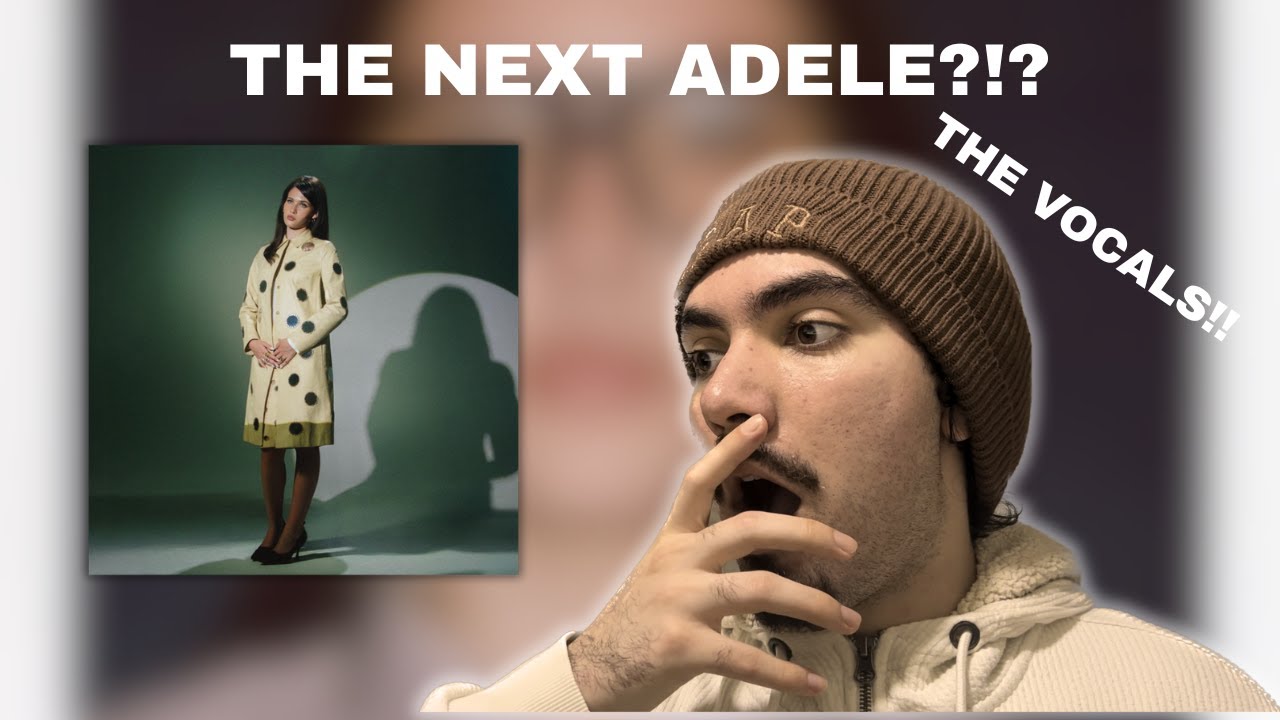 FIRST TIME LISTENING TO SIENNA SPIRO | Reaction (Die On This Hill, MAYBE., You Stole The Show)