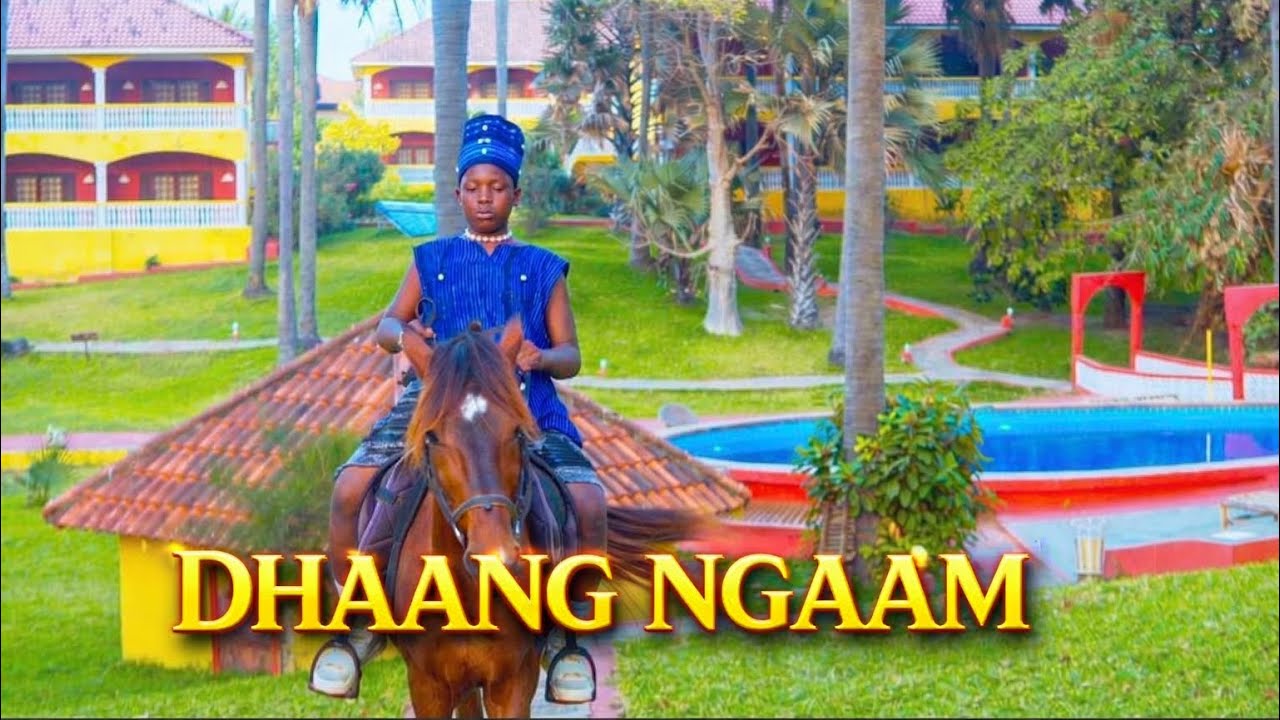 BABY KING - DHAANG NGAAM (official music video).