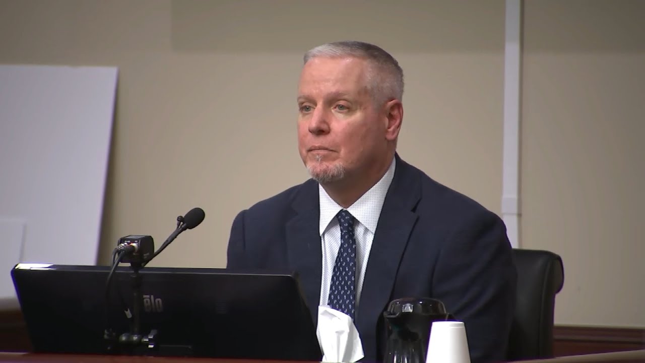 Accused Georgia School Shooter's Father Testifies At His Own Murder Trial
