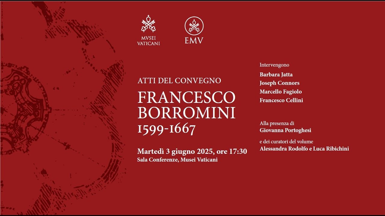 Atti del convegno - Francesco Borromini 1599 - 1667