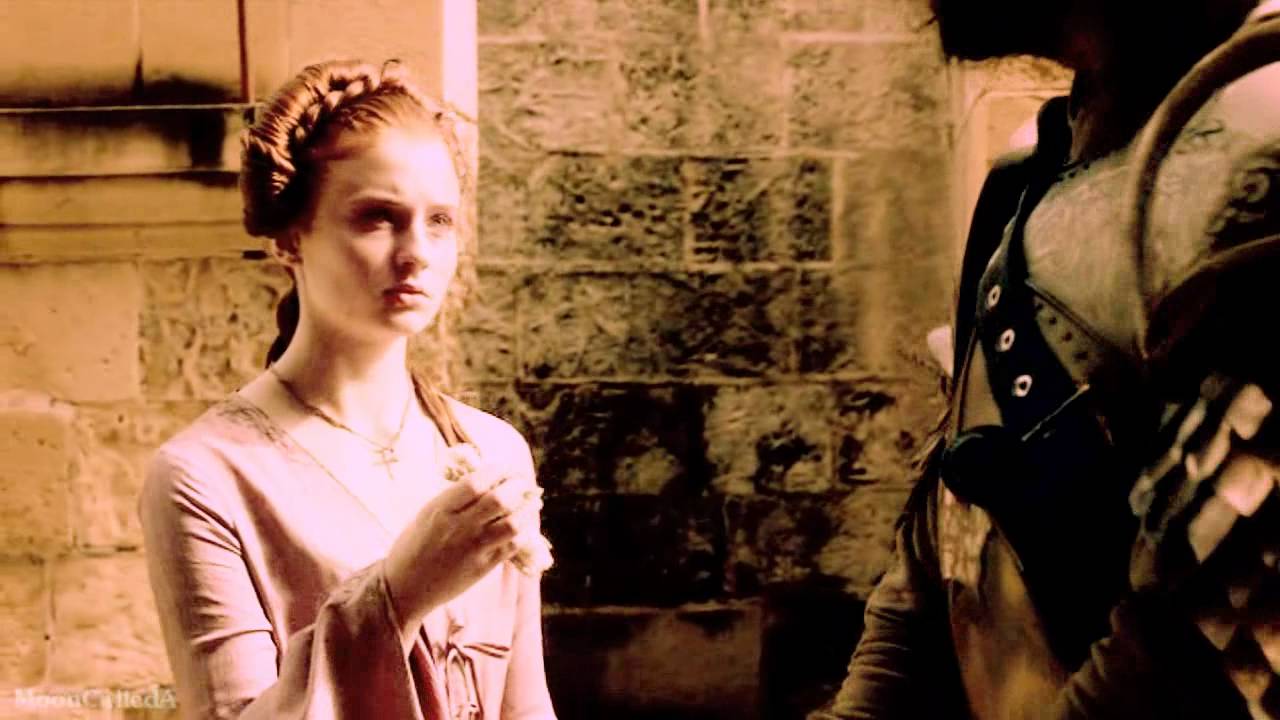 Sansa Stark | born to die