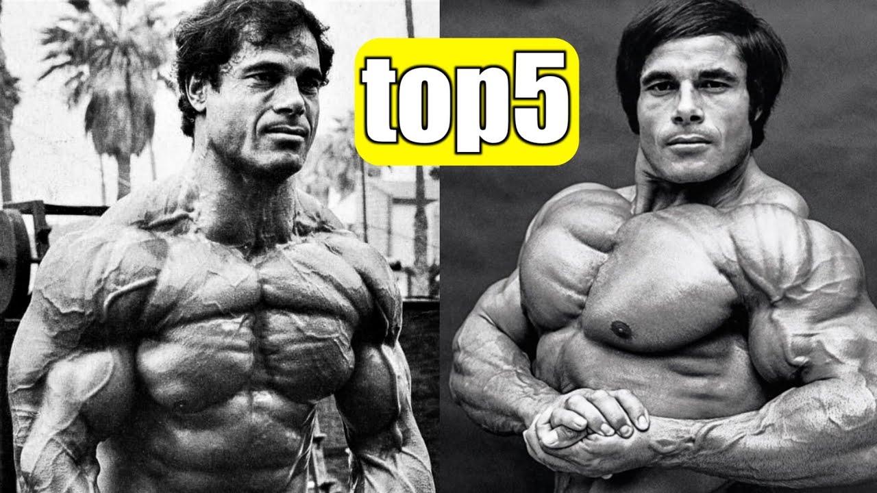 Top 5 pectorali din toate timpurile!
