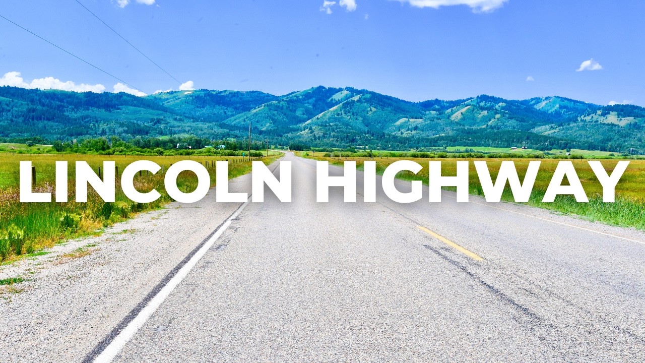 Discovering Historic Trails Across Wyoming: Lincoln Highway & Oregon Trail