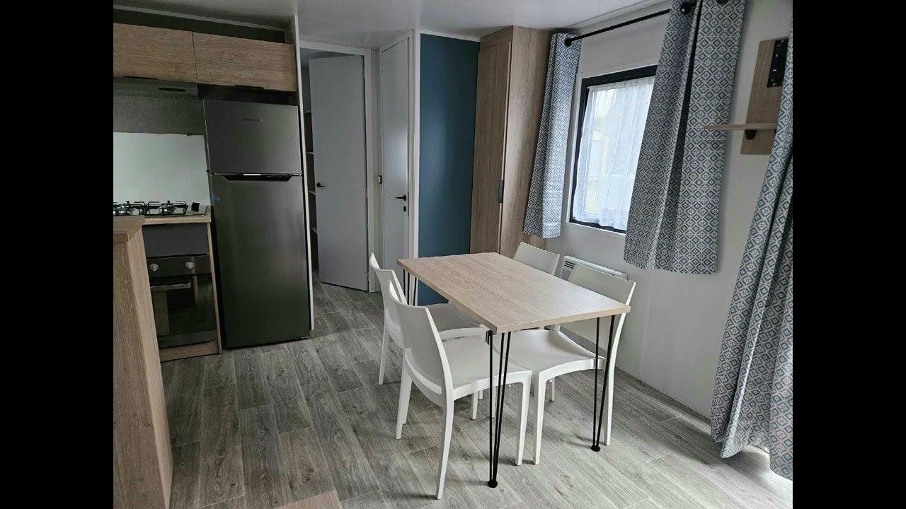 Mobil-home RAPIDHOME Lodge 872