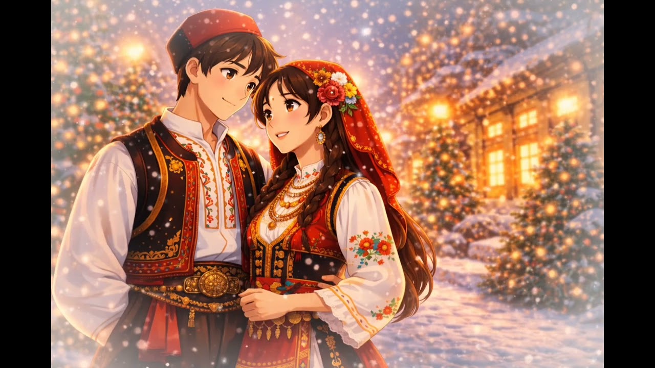 Balkan Winter ❄️❤️