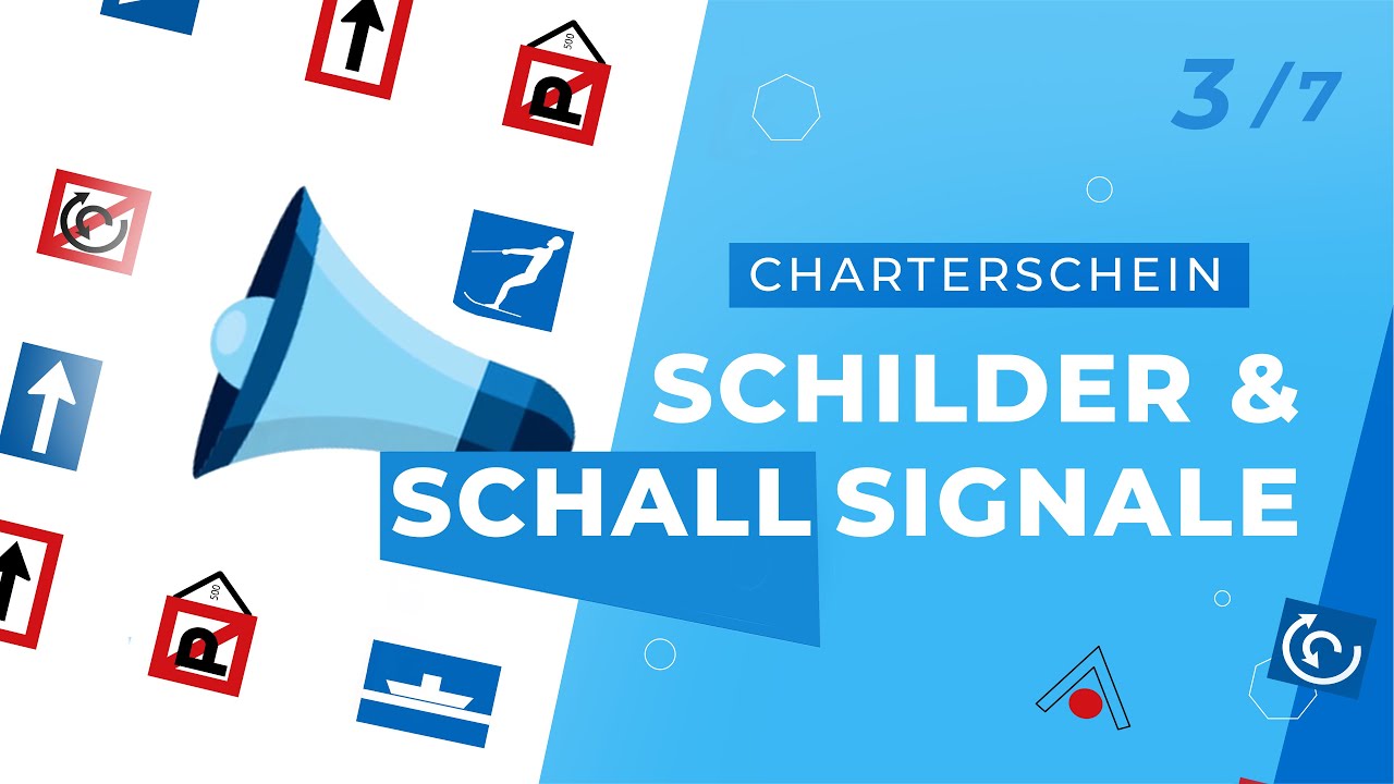 Charterschein - Teil 3/7 