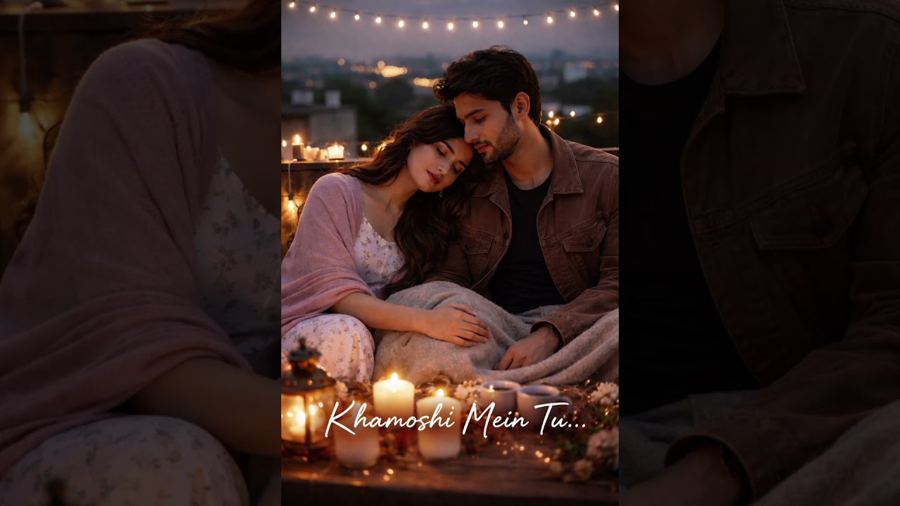 Khamoshi Mein Tu