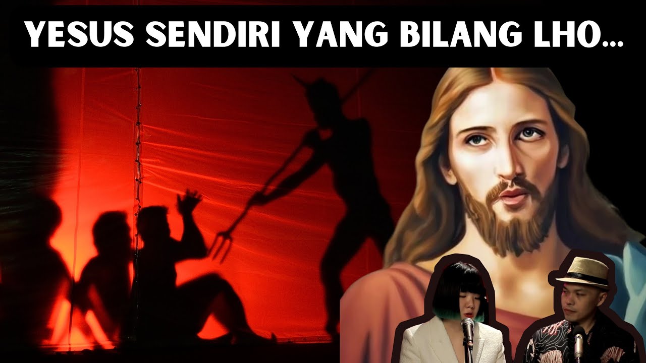 IBLIS BISA DAN BOLEH BERTOBAT KOK, INI BUKTINYA