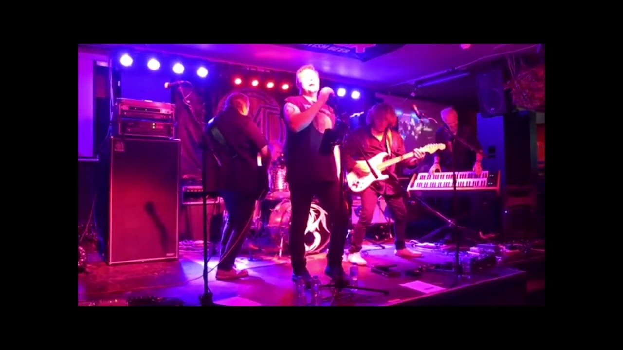 Marquis De Sade - Black Angel (live)