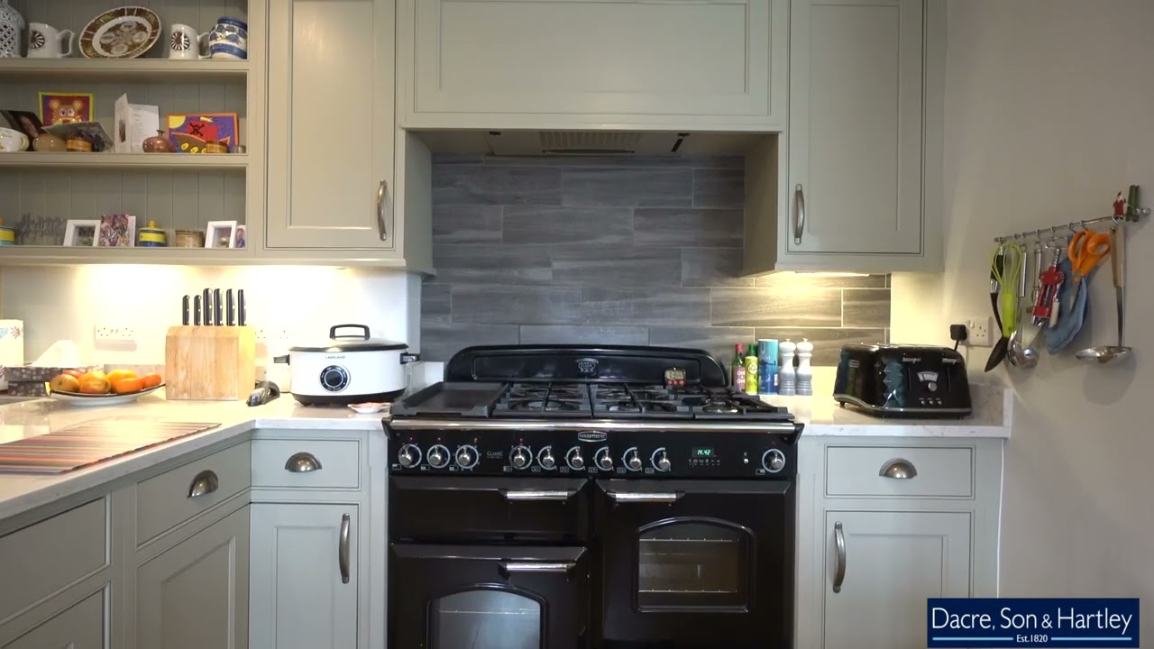 Rose Cottage, Giggleswick, Settle, North Yorkshire