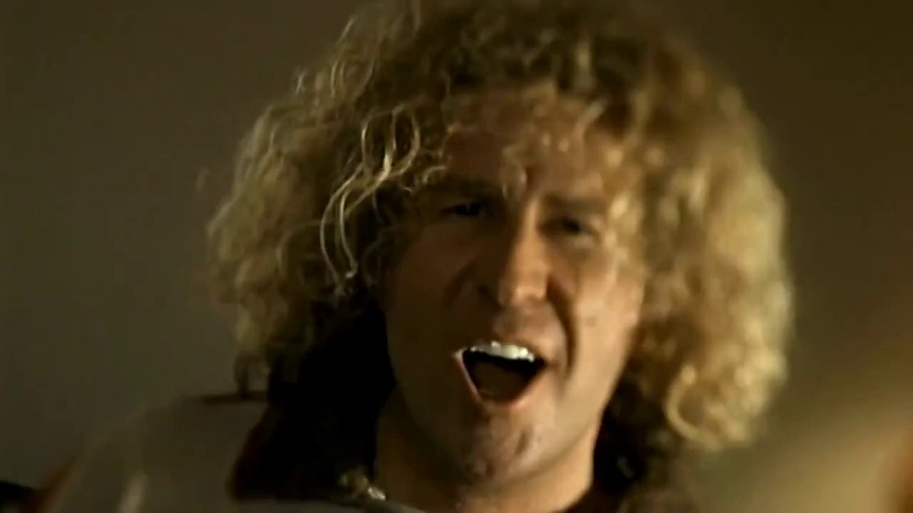 Van Halen - Can't Stop Lovin' You (RESTORED VIDEO)